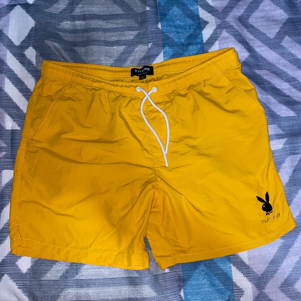 Pacsun Playboy Shorts